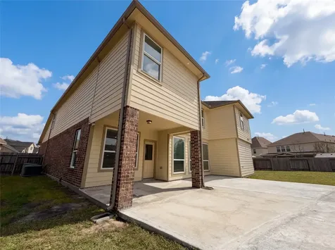 16803 W Whimbrel Circle Conroe TX 77385