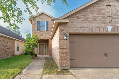 9408 Savannah Holly Drive Houston TX 77075
