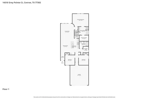 22639 Ellis Way Lane New Caney TX 77357