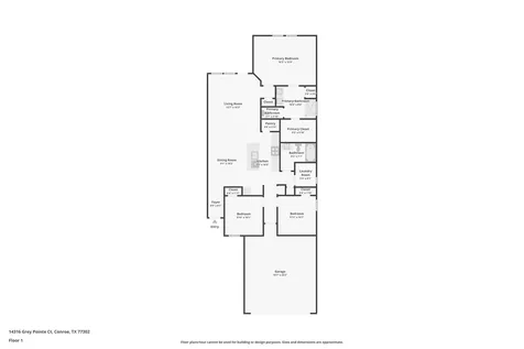 22639 Ellis Way Lane New Caney TX 77357