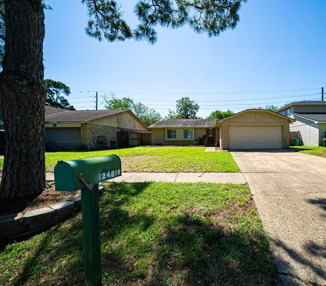 24019 Pepperrell Place Street Katy TX 77493
