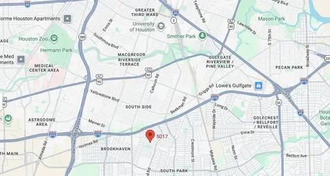 5017 Southwind Street Houston TX 77033