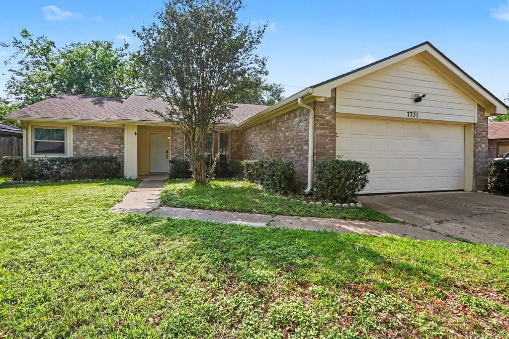7731 Western Oak Lane Houston TX 77040