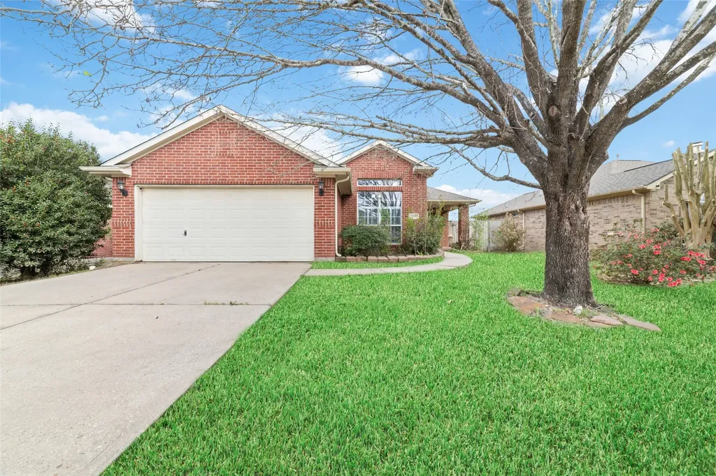 22911 Sebastian Drive Porter TX 77365