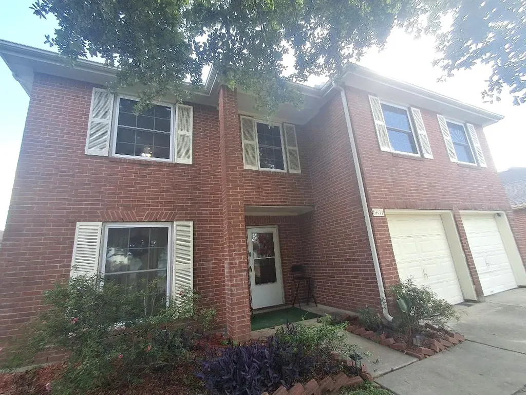 6631 Sutton Meadows Drive Houston TX 77086