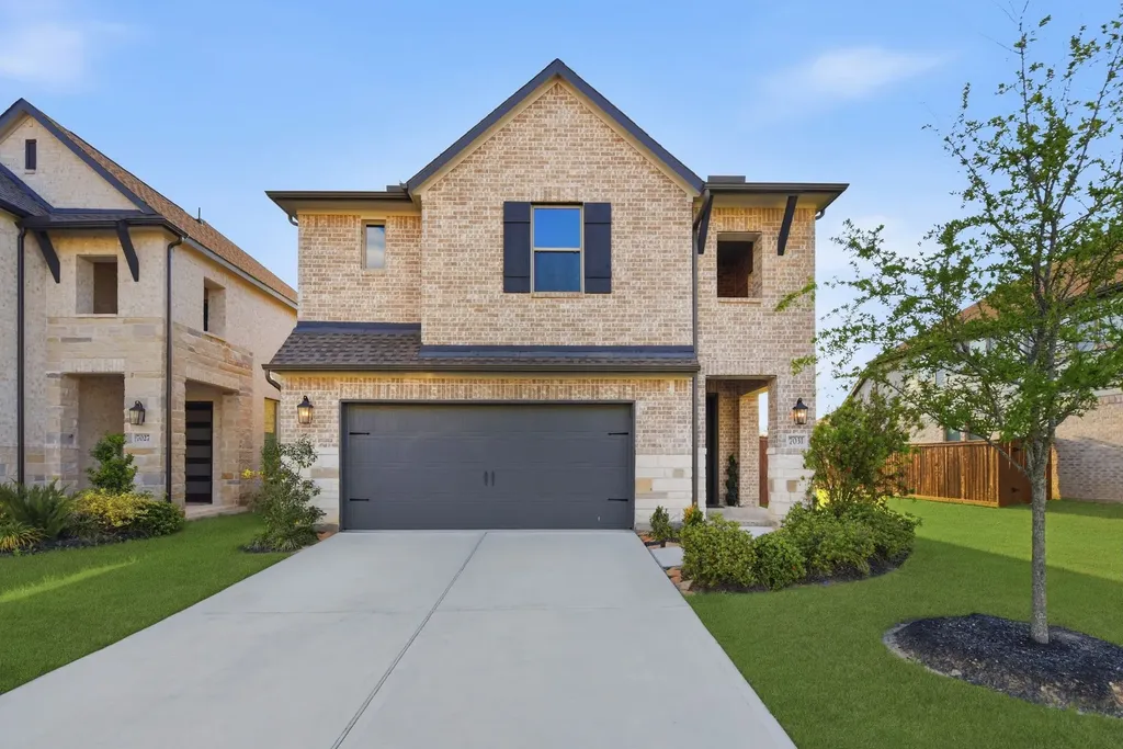 7031 Snow Finch Lane Katy TX 77493