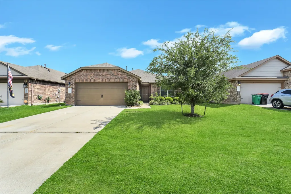3434 Mcdonough Way Katy TX 77494