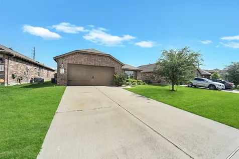 3434 Mcdonough Way Katy TX 77494