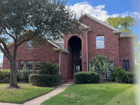 6806 Sable River Court Missouri City TX 77459