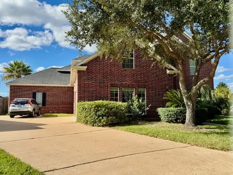 6806 Sable River Court Missouri City TX 77459