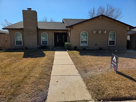 14418 Merry Meadow Drive Houston TX 77049