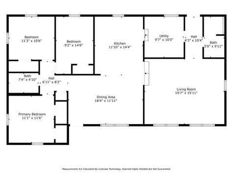 15410 San Jacinto Street Hamshire TX 77622