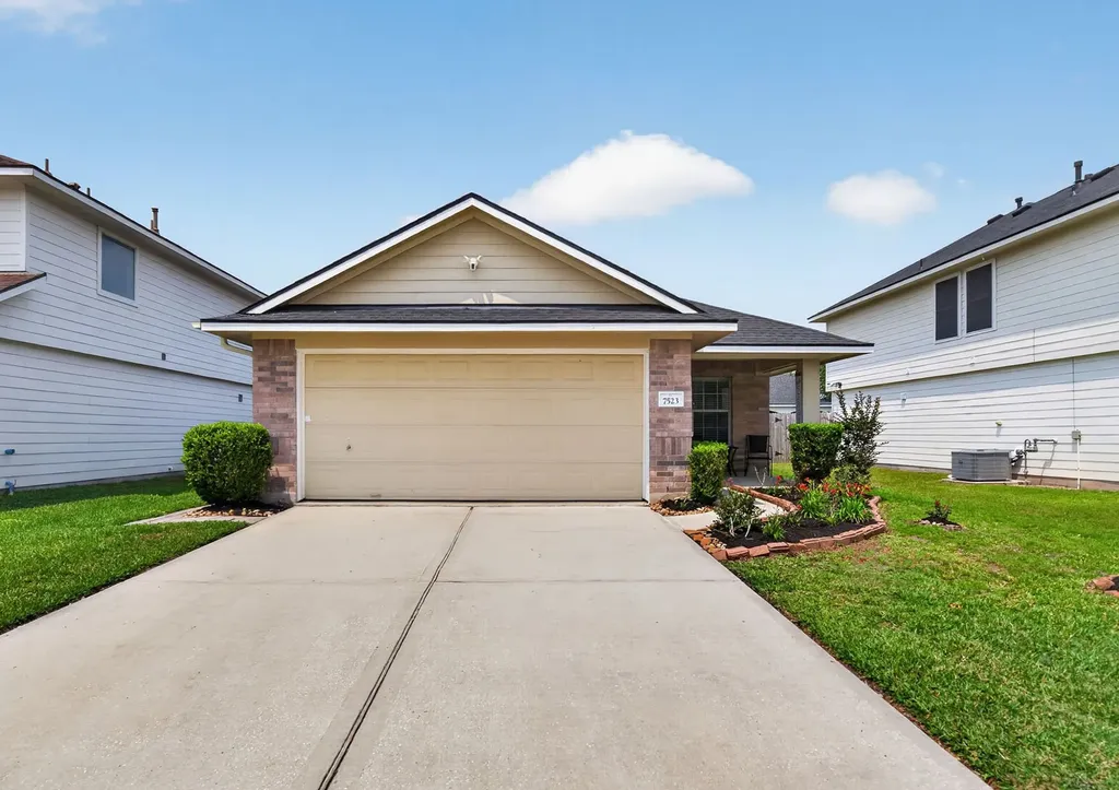 7523 Stallion Trail Drive Humble TX 77338