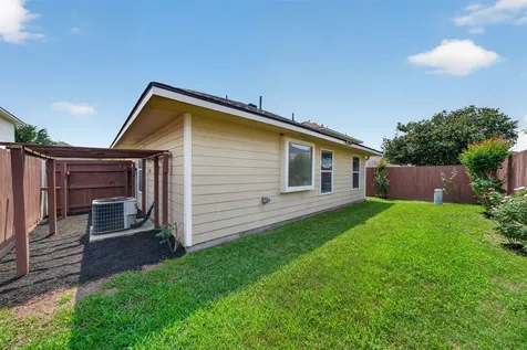 7523 Stallion Trail Drive Humble TX 77338