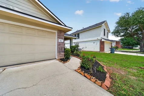 7523 Stallion Trail Drive Humble TX 77338