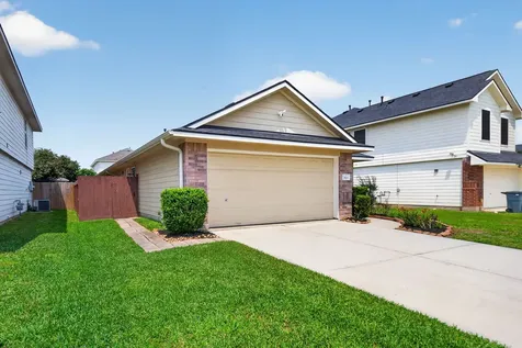 7523 Stallion Trail Drive Humble TX 77338