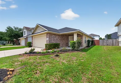 7523 Stallion Trail Drive Humble TX 77338