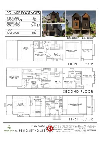 2404 Quenby Street Houston TX 77005
