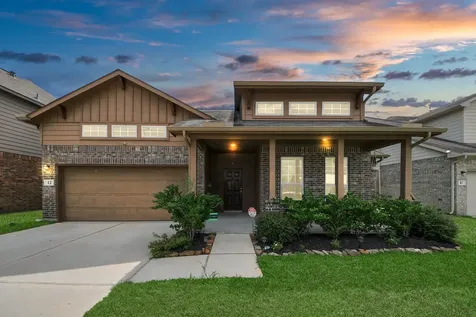 12 Montecito Lane Manvel TX 77578