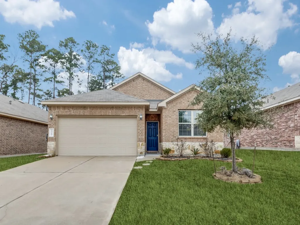 14214 Glacier Bay Court Conroe TX 77384