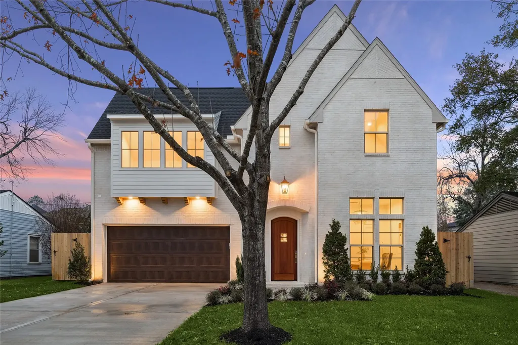 1614 Cheshire Lane Houston TX 77018