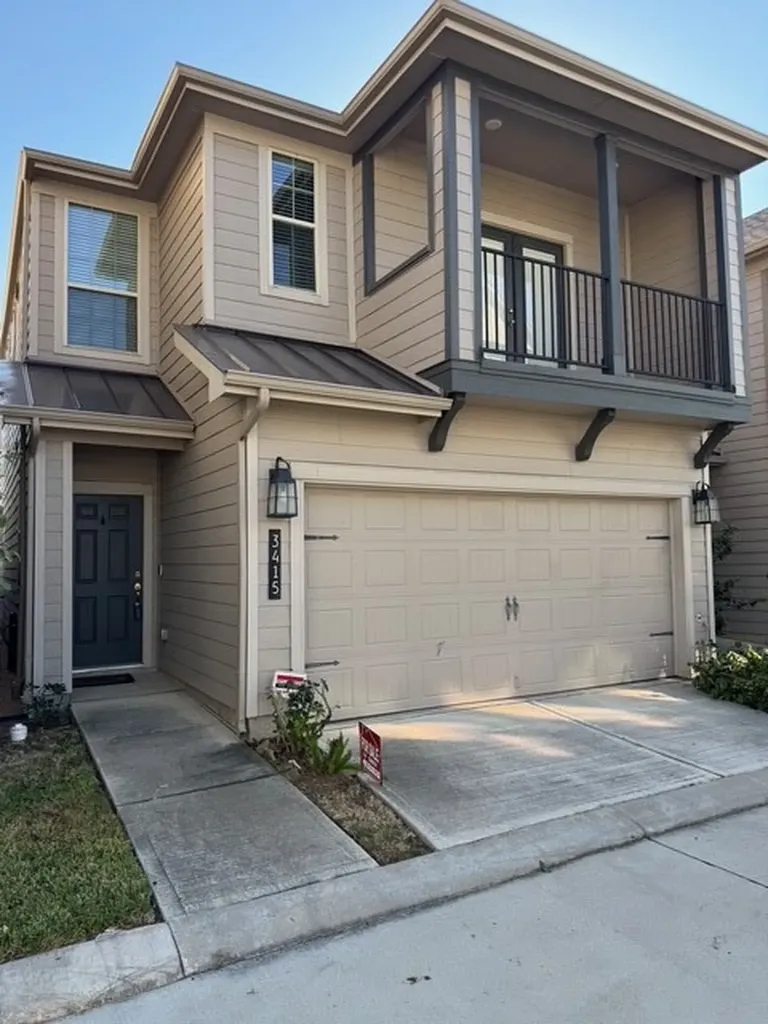 3415 Avondale View Drive Houston TX 77025