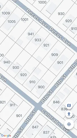933 Pecos Avenue Port Arthur TX 77642