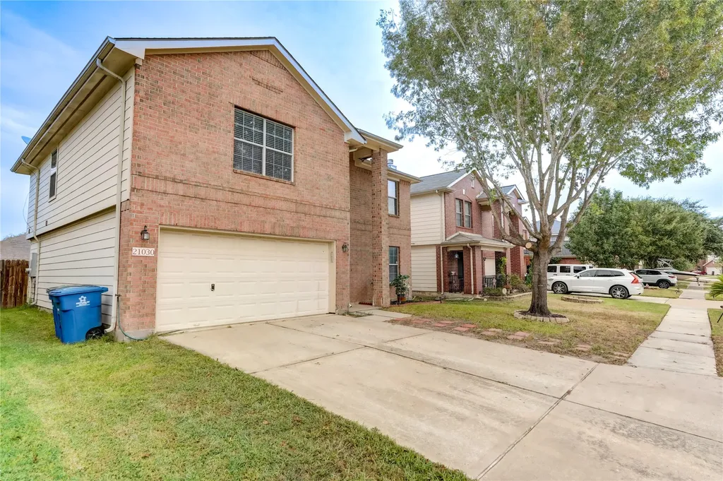 21030 Kenna Cove Lane Spring TX 77379