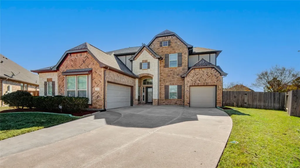 3014 Peach Creek Court Pearland TX 77584