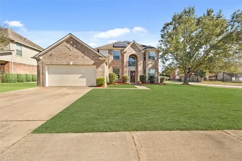 2607 Sunny Shores Drive Pearland TX 77584