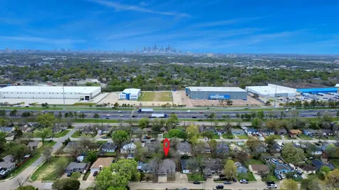 5521 Southlea Street Houston TX 77033