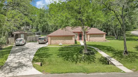 705 Holly Springs Court Conroe TX 77302
