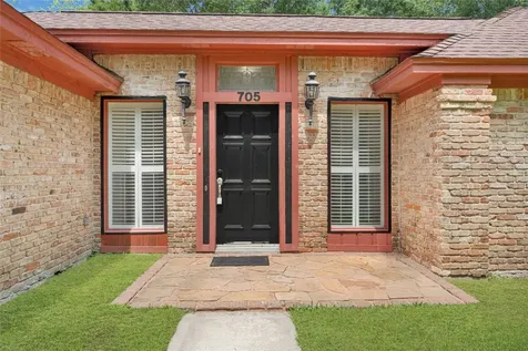 705 Holly Springs Court Conroe TX 77302