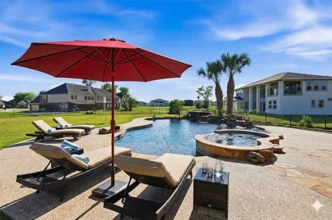 8802 Saxonwood Court Richmond TX 77469