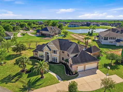 8802 Saxonwood Court Richmond TX 77469