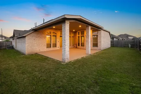 7515 Pronghorn Meadow Trail Trail Katy TX 77493