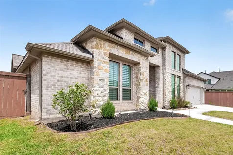 7515 Pronghorn Meadow Trail Trail Katy TX 77493