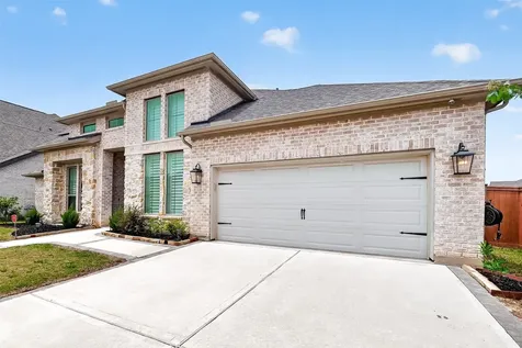 7515 Pronghorn Meadow Trail Trail Katy TX 77493