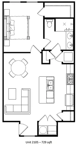 504 Nursery Road 2105 The Woodlands TX 77380