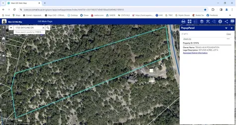 1750 Skyline Drive Canyon Lake TX 78133