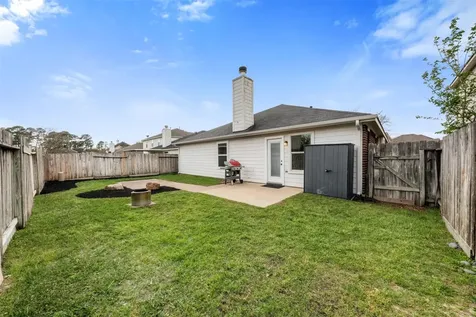 17914 Platinum Springs Drive Tomball TX 77375