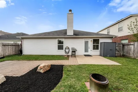 17914 Platinum Springs Drive Tomball TX 77375