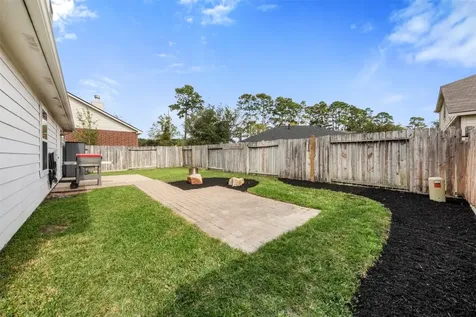 17914 Platinum Springs Drive Tomball TX 77375