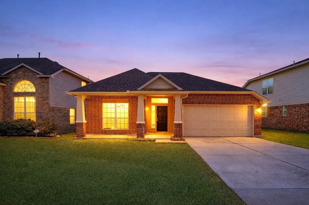 7303 Roundrock Park Lane Richmond TX 77407