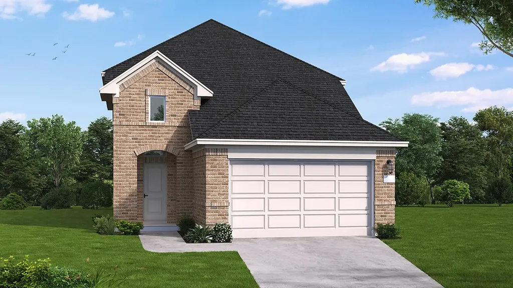 224 Violet Crown Lane New Caney TX 77357