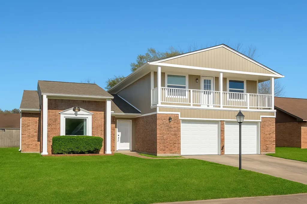 10003 Prairie Mist Street Houston TX 77088