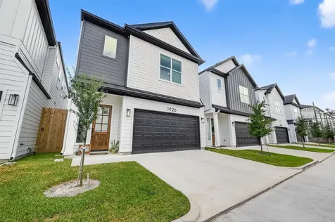 1926 Hoskins Drive Houston TX 77080