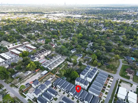 1926 Hoskins Drive Houston TX 77080