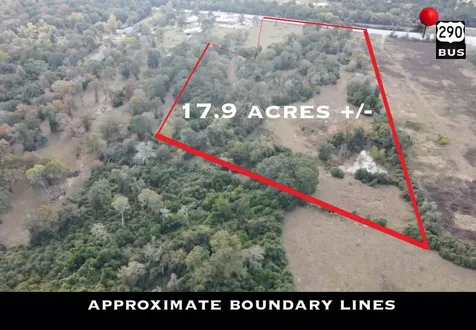 17.9 Ac Tbd Highway 290 Bus Hempstead TX 77445