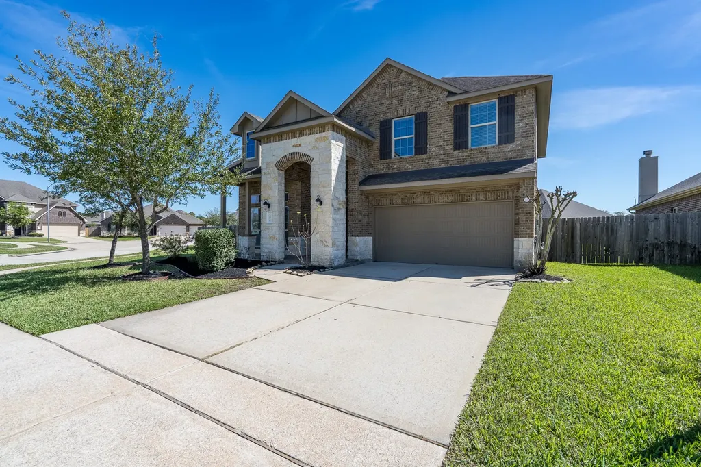 22918 Caverly Lane Tomball TX 77375